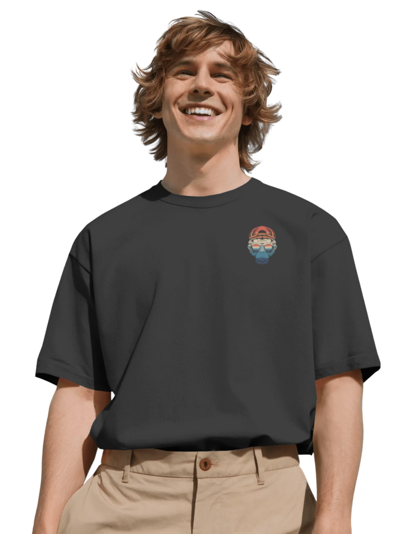 Boss Monkey Oversized t-shirt