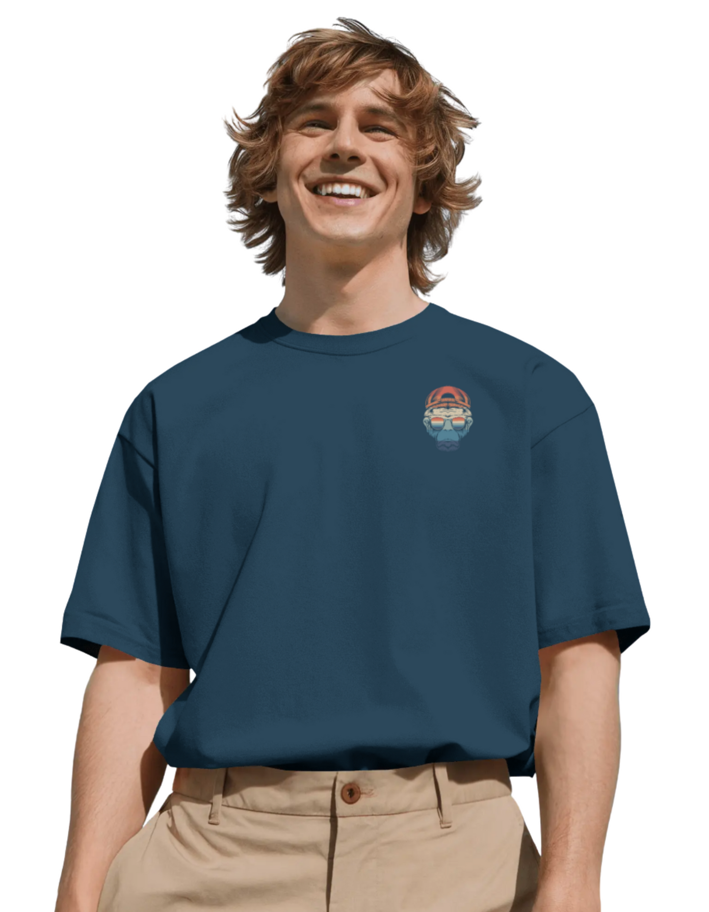 Boss Monkey Oversized t-shirt