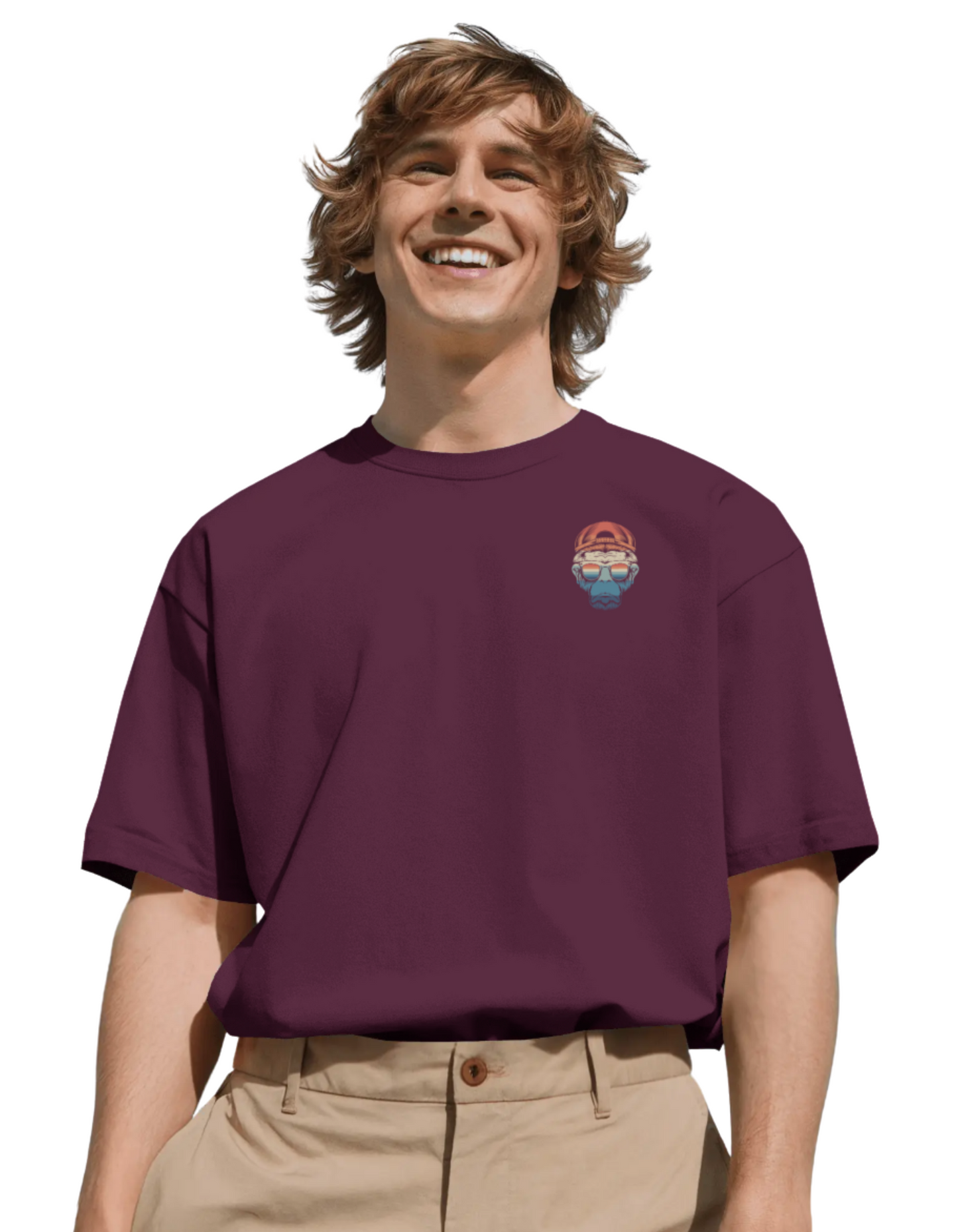 Boss Monkey Oversized t-shirt
