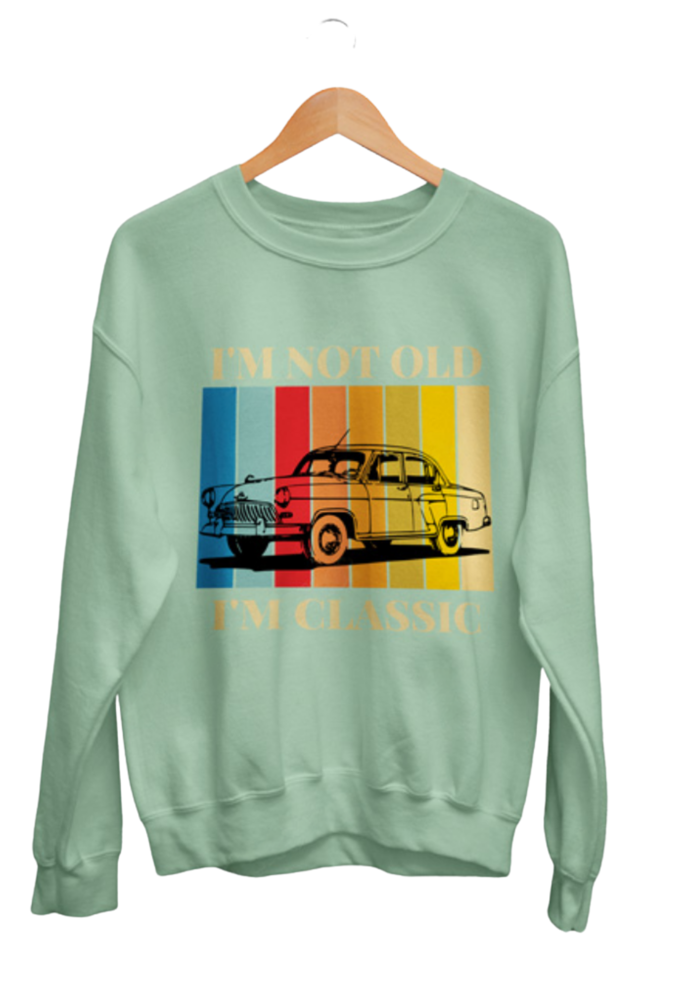 Printed Men SweatShirt