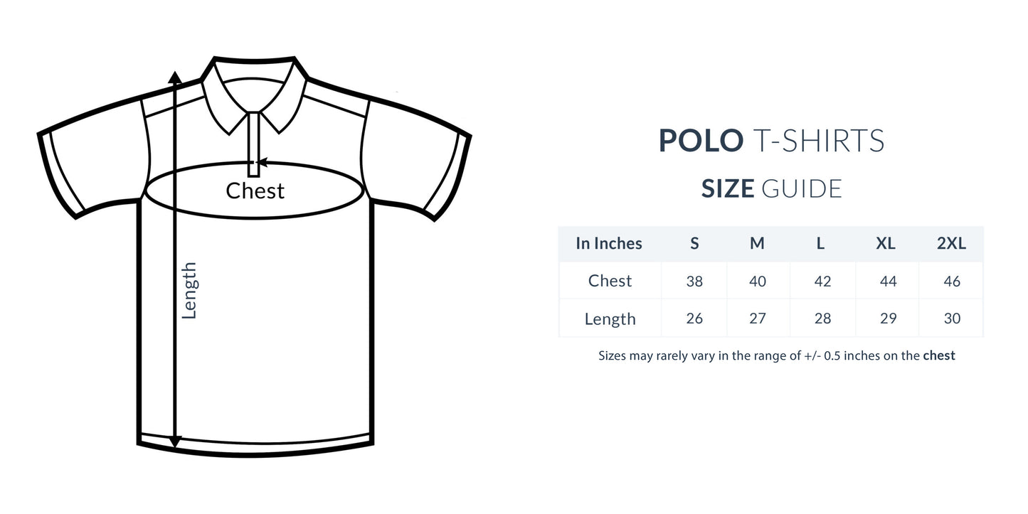 Janidhi Polo t-shirt