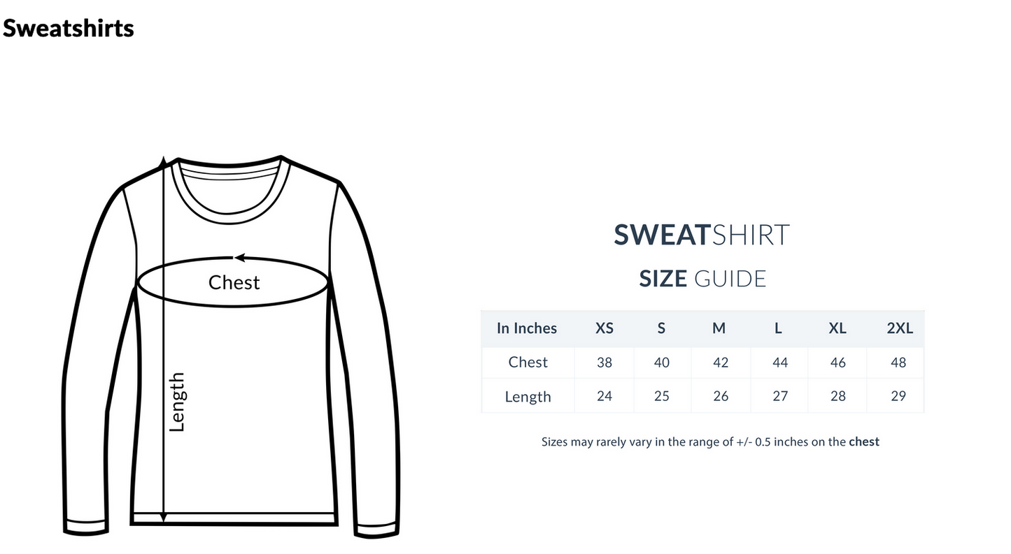 Printed Men SweatShirt