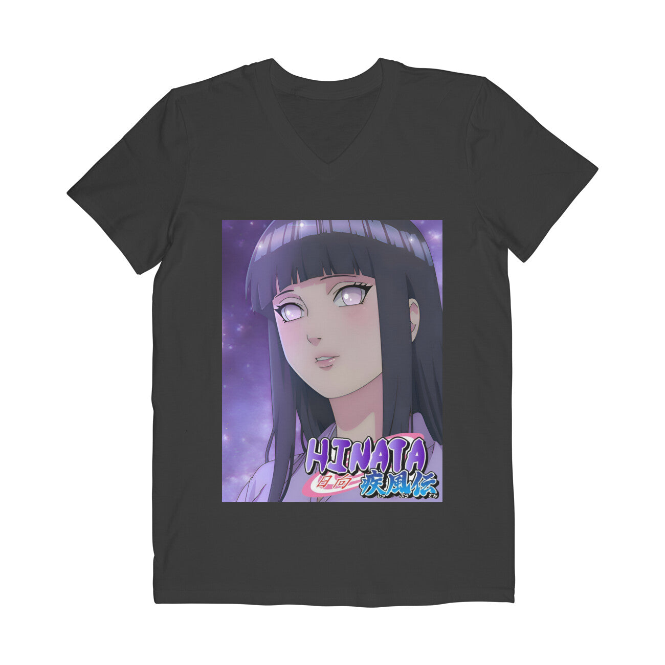 Hinata print front side – D TEE HUB