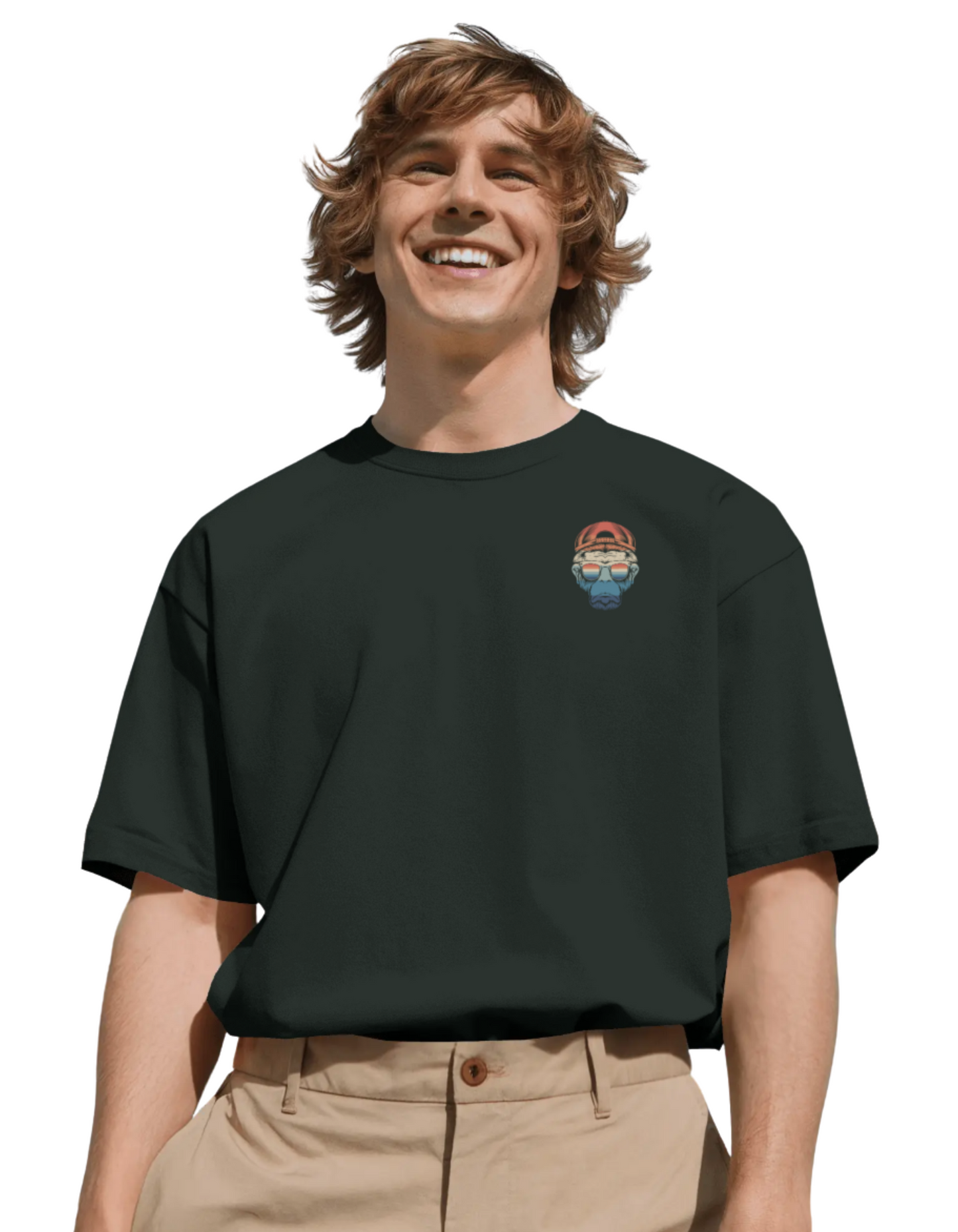 Boss Monkey Oversized t-shirt