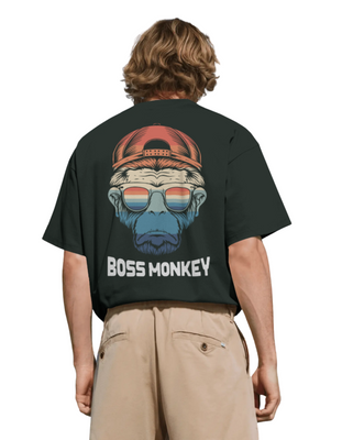 Boss Monkey Oversized t-shirt