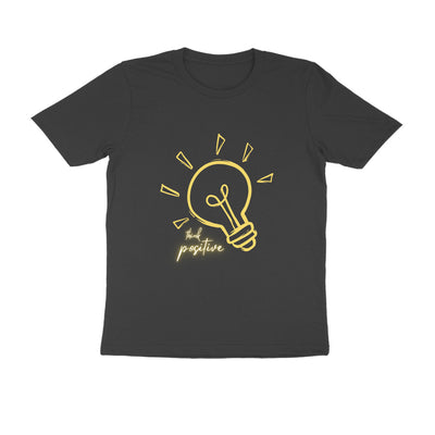 Men Yellow Modern Motivational T-shirt design