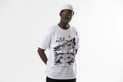 Grayscale Manga T-Shirt